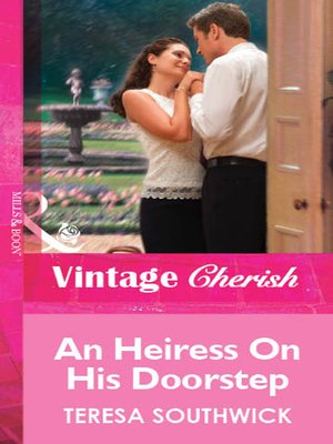 cover image of An Heiress on His Doorstep